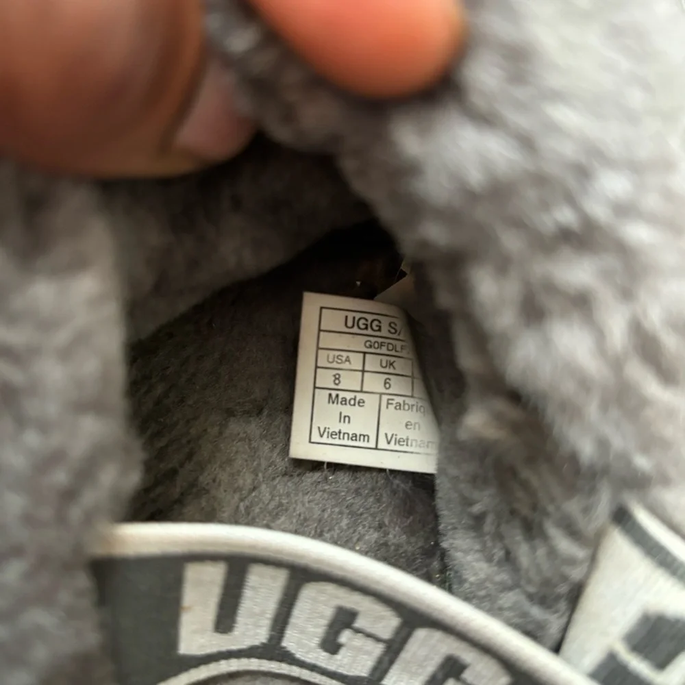 UGG® Fluffy Yeah Slide - Picture 8 of 11